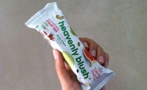 Heavenly Blush Tummy Yogurt Bar