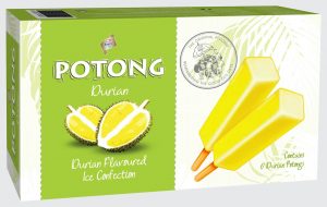 King's Potong Multipack Durian