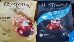 OldTown Kopi O