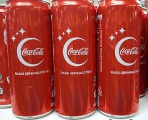 Coca-COla raya 2016