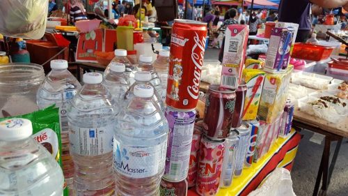 Image captured at Bandar Baru Ampang Ramadan bazaar in June 