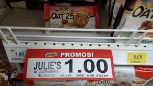 Julie promo rm 1