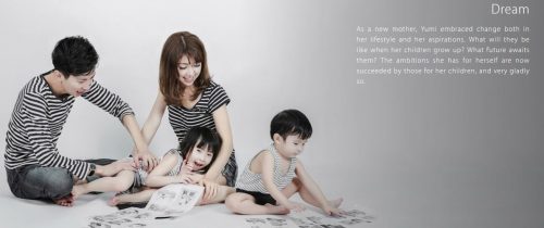 Yumi family