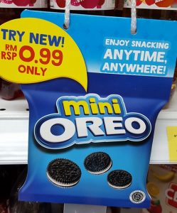 oreo mini