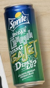 Sprite canggih