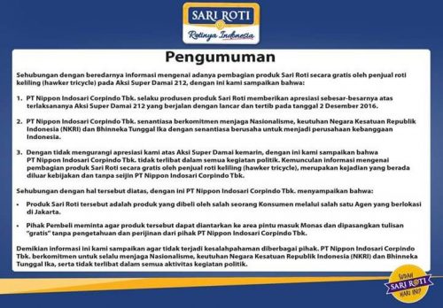 sari-roti-pengumuman