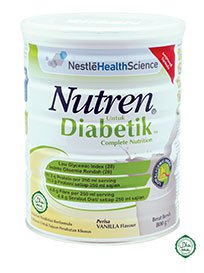 Nutren Untuk Diabetik