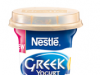 Greek Yogurt Aims for the Up Market