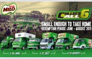 Retro Campaign and White Coffee