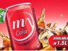 What happened to My Cola marketing?