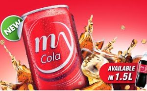 What happened to My Cola marketing?