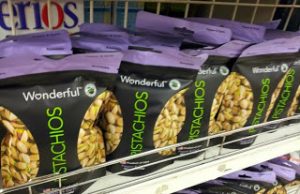 Wonderful Pistachios
