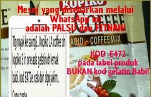 Growing Halal Sensitivity