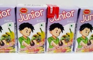 Pran Hitting the Right Note with 125ml Single-Serve Juice