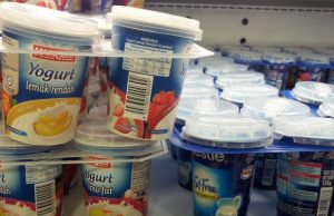 Nestle and Marigold promoting family, multi-pack yogurt