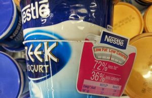 Nestle Greek Yogurt on the Offensive