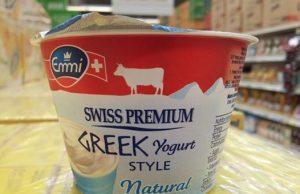 Entry of Emmi & Chobani Shows Greek Yogurt Thriving in Malaysia