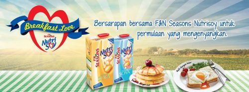 Seasons NUtrisoy Breakfast 2014