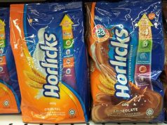 Horlicks goes for chocolate