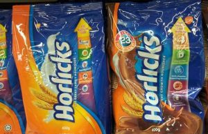 Horlicks goes for chocolate