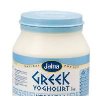 Jalna Greek yogurt launched