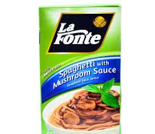Opportunities for La Fonte to fill gap in instant spaghetti and macaroni market in Malaysia