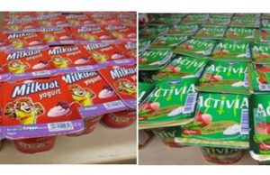 Danone ends yogurt, smoothie sales in Indonesia