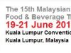 Exclusive from the 15th Malaysian International Food & Beverage Trade Fair
