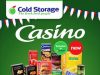 Cold Storage goes for imported private label range Casino