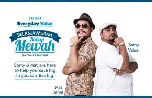 Tesco Malaysia bringing fun to private label