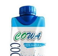 New on-the-go Cowa coconut juice launched