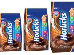 Chocolate the way forward for Horlicks