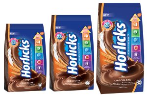 Chocolate the way forward for Horlicks