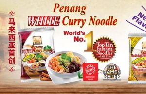 MyKuali goes from white curry to prawn noodle, tom yum and mee goreng