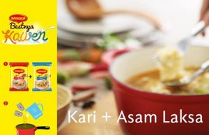 Nestle wants consumers to come up with new pairing ideas