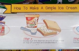 After Nestle Aiskrim Goreng, now comes Wall’s-Gardenia ice cream bread