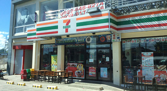 7 11 Franchise Philippines