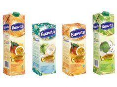 Buavita introduces coconut water