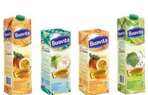 Buavita introduces coconut water
