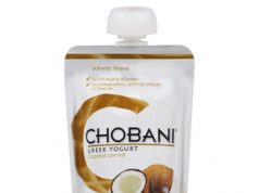 Chobani rolls out new coconut flavour