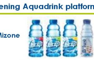 URC-Danone partnership to focus on sports/isotonic drink?