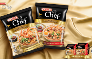 Mamee Going for Gold