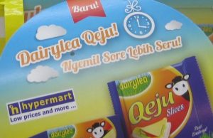 Kraft aiming for mass market cheese in Indonesia