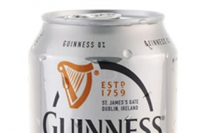 Guinness Zero with a taste of coffee