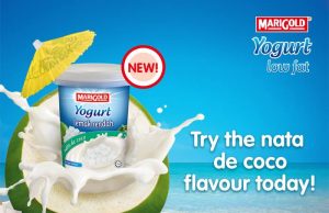 Two new nata de coco NPDs