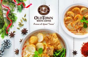 OldTown needs white curry, MyKuali needs OldTown