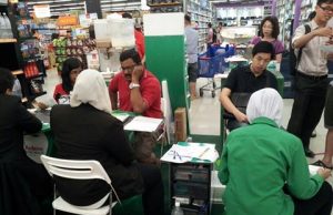 Men are also worried about osteoporosis