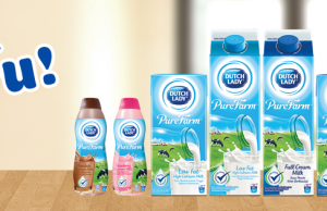 Dutch Lady PureFarm new look