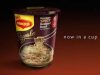 Maggi Royale goes for cup noodle
