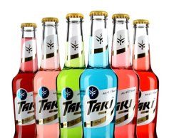 China’s ready-to-drink cocktail galore